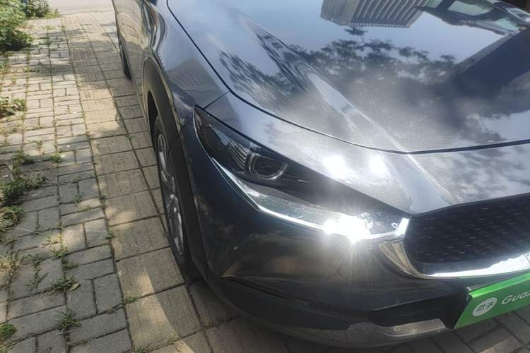 Used Mazda CX-30 2022 2.0L Automatic Jiayue Black Edition Right Front Headlight