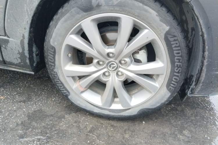 Used Mazda CX-30 2022 2.0L Automatic Joyful Model Right Front Wheel Hub