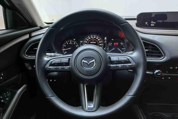 Used Mazda CX-30 2022 2.0L Automatic Zhaoyue Trim Steering Wheel