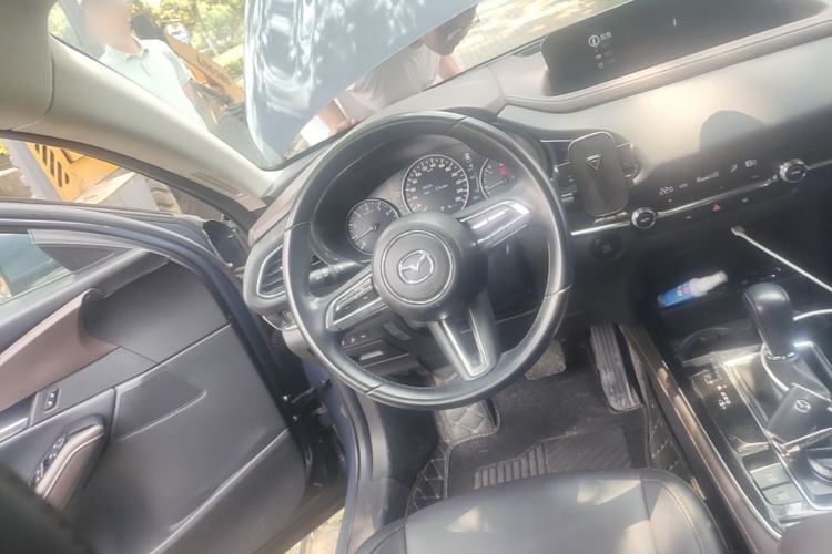 Used Mazda CX-30 2022 2.0L Automatic Jiayue Black Edition Steering Wheel