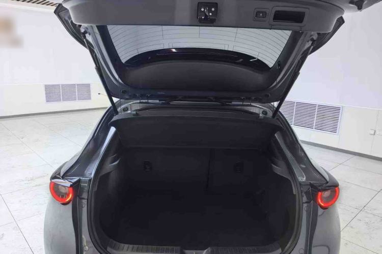 Used Mazda CX-30 2022 2.0L Automatic Zhaoyue Trim Trunk