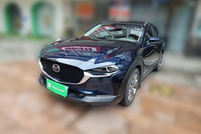 Used Mazda CX-30 2022 2.0L Automatic Joyful Model