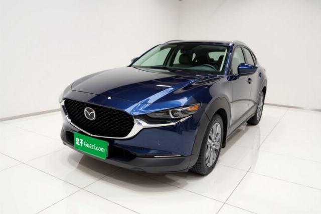 Mazda CX-30 2022 2.0L Automatic Joyful Model usado