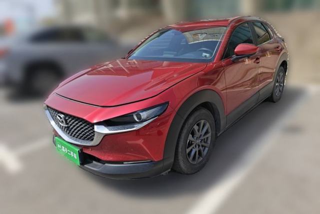 Used Mazda CX-30 2022 2.0L Automatic Zhiyue Trim
