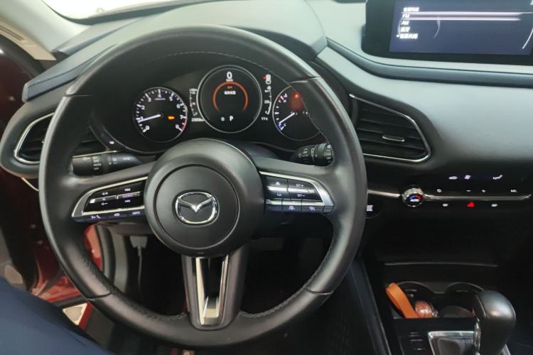 Used Mazda CX-30 2022 2.0L Automatic YAYUE Version Center Console