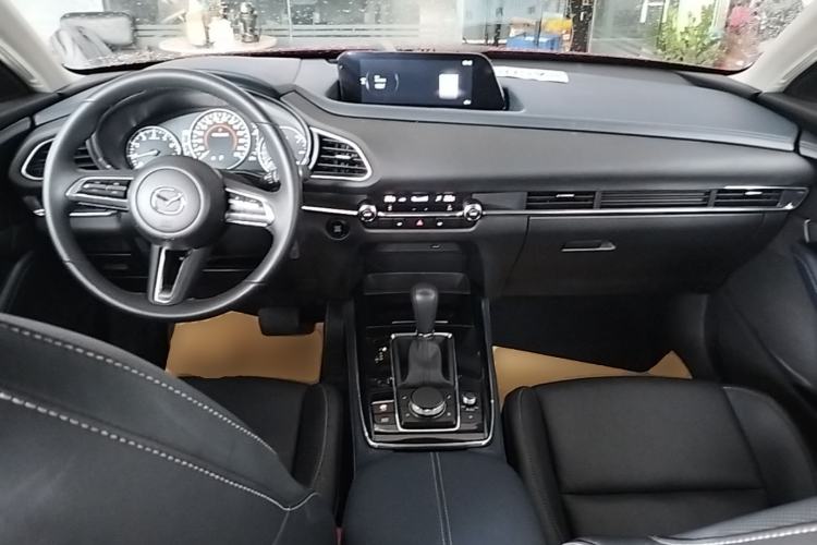 Used Mazda CX-30 2022 2.0L Automatic YAYUE Version Center Console