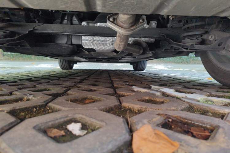Used Mazda CX-30 2022 2.0L Automatic Joyful Model Chassis Rear