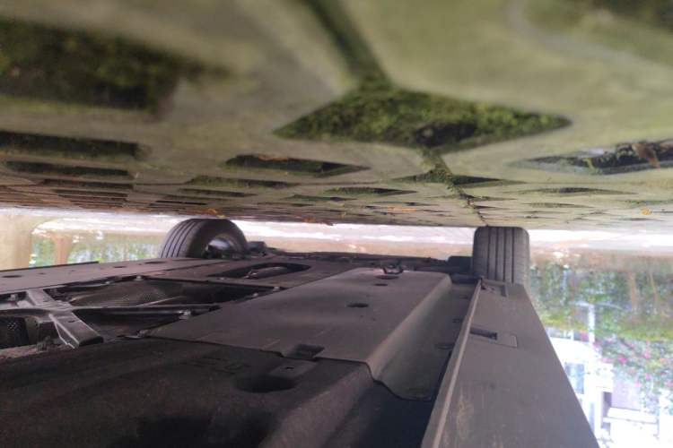 Used Mazda CX-30 2022 2.0L Automatic Joyful Model Chassis Rear Left