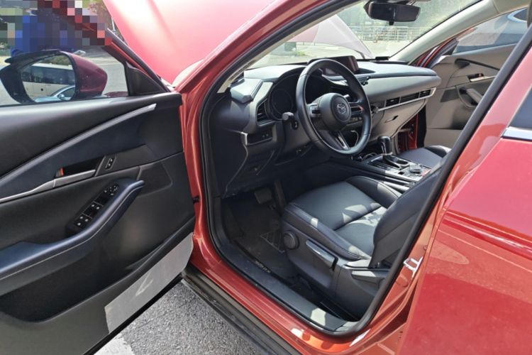 Used Mazda CX-30 2022 2.0L Automatic Zhiyue Trim Driver Seat