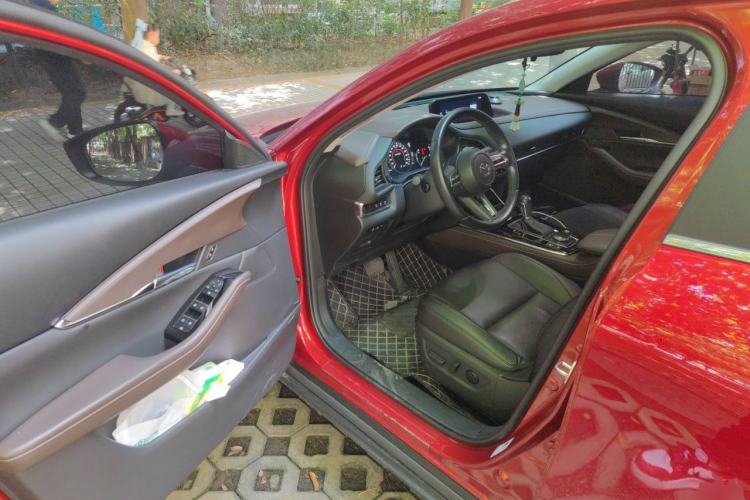 Used Mazda CX-30 2022 2.0L Automatic Joyful Model Driver Seat