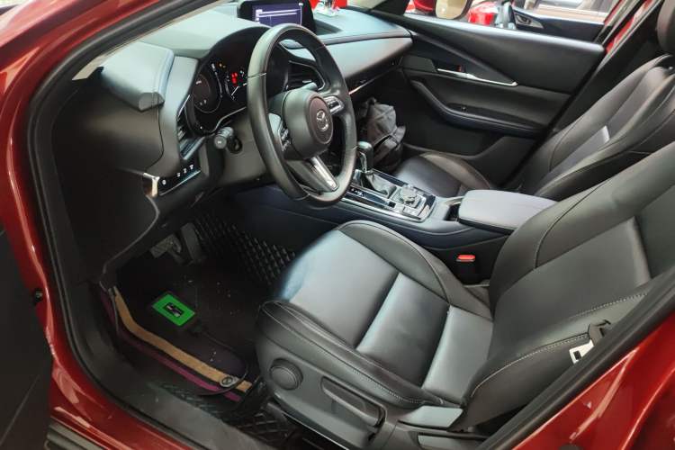 Used Mazda CX-30 2022 2.0L Automatic YAYUE Version Driver Seat