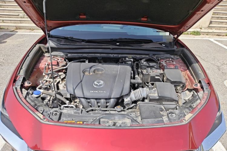 Used Mazda CX-30 2022 2.0L Automatic Zhiyue Trim Engine Bay
