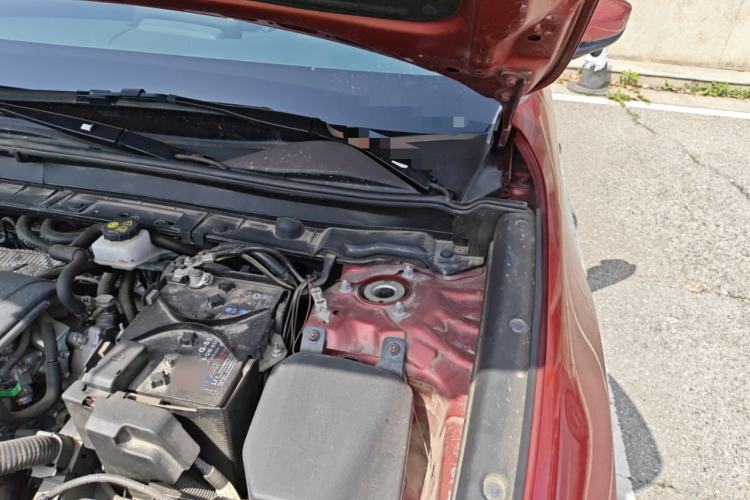 Used Mazda CX-30 2022 2.0L Automatic Zhiyue Trim Engine Bay Left