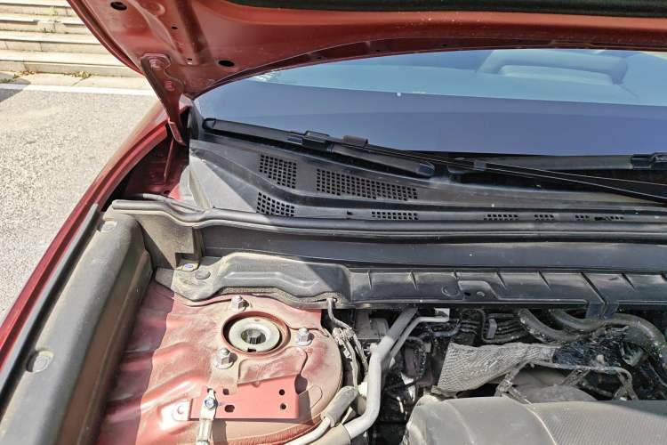 Used Mazda CX-30 2022 2.0L Automatic Zhiyue Trim Engine Bay Right