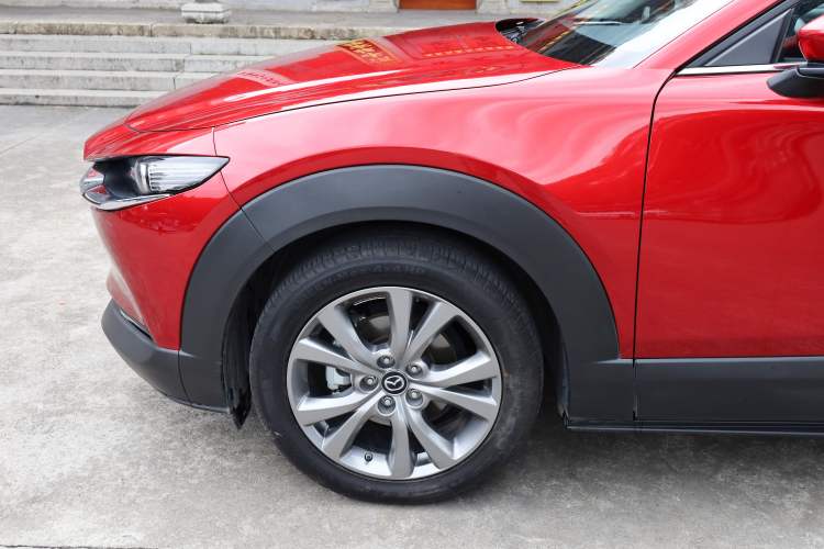 Used Mazda CX-30 2022 2.0L Automatic YAYUE Version Exterior 10