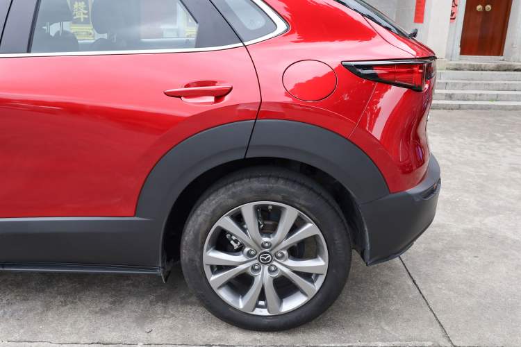 Used Mazda CX-30 2022 2.0L Automatic YAYUE Version Exterior 11