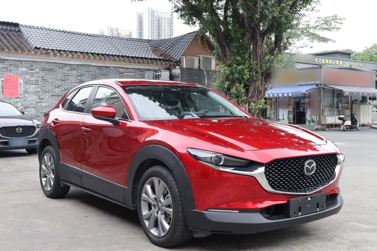 Used Mazda CX-30 2022 2.0L Automatic YAYUE Version Exterior 2