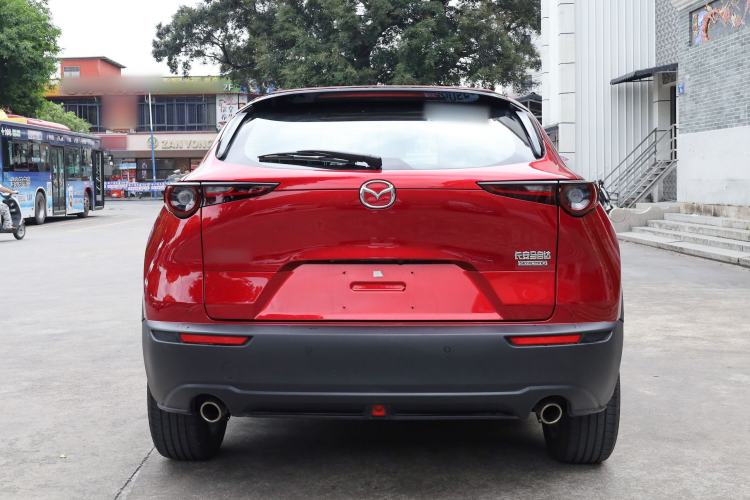 Used Mazda CX-30 2022 2.0L Automatic YAYUE Version Exterior 3