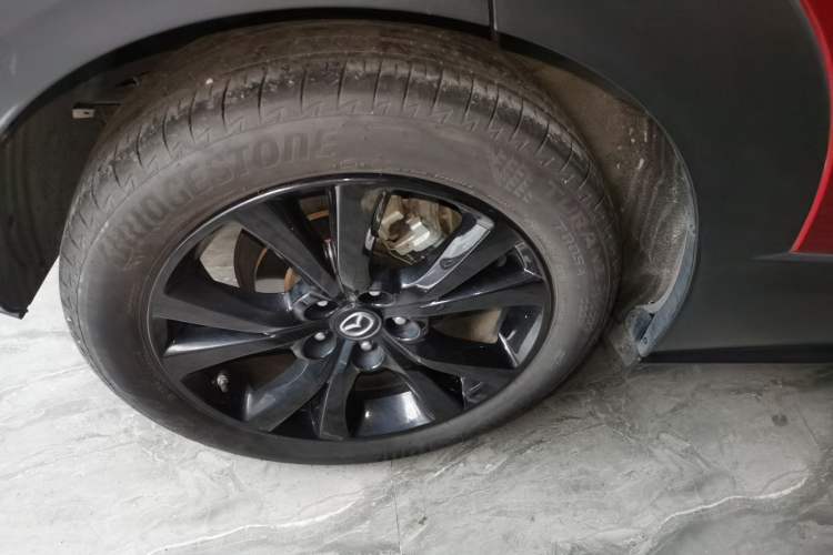 Used Mazda CX-30 2022 2.0L Automatic Yaoyue Edition Obsidian Version Exterior 5