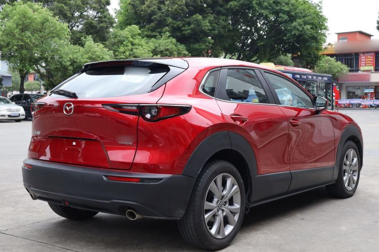 Used Mazda CX-30 2022 2.0L Automatic YAYUE Version Exterior 5