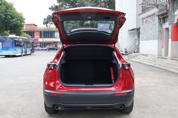 Used Mazda CX-30 2022 2.0L Automatic YAYUE Version Exterior 6