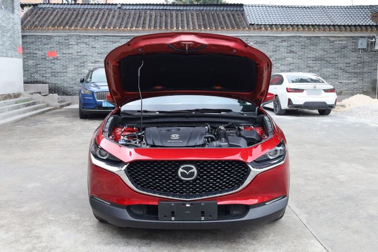 Used Mazda CX-30 2022 2.0L Automatic YAYUE Version Exterior 7