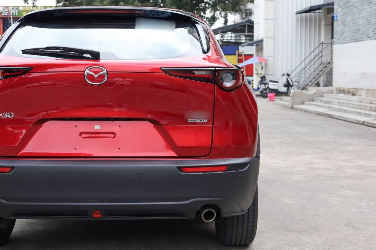 Used Mazda CX-30 2022 2.0L Automatic YAYUE Version Exterior 9