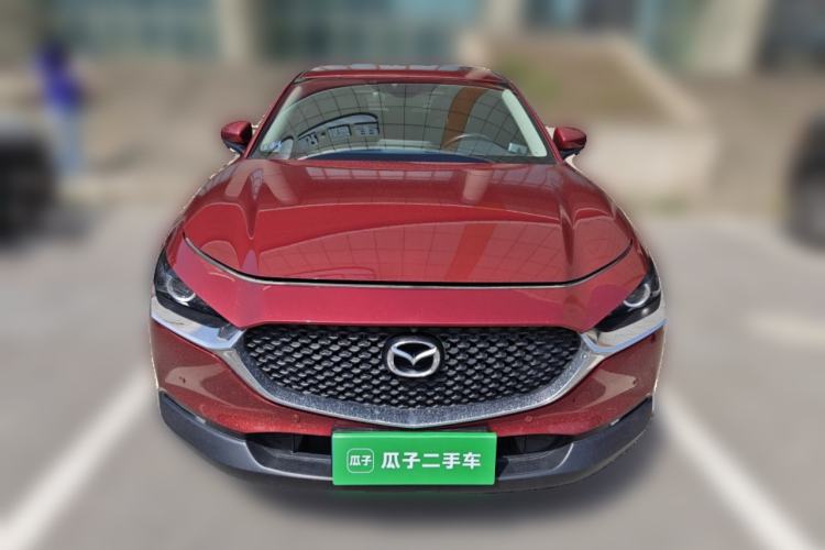 Used Mazda CX-30 2022 2.0L Automatic Zhiyue Trim Front
