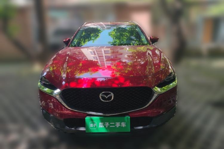 Used Mazda CX-30 2022 2.0L Automatic Joyful Model Front