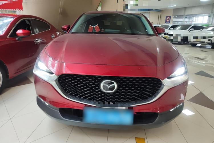 Used Mazda CX-30 2022 2.0L Automatic YAYUE Version Front