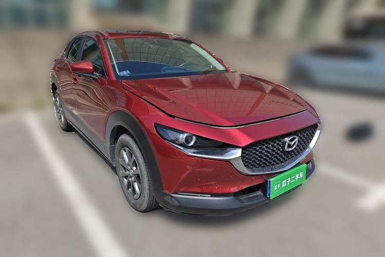 Used Mazda CX-30 2022 2.0L Automatic Zhiyue Trim Front Right 45 Deg