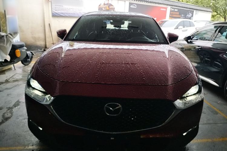 Used Mazda CX-30 2022 2.0L Automatic YAYUE Version Front