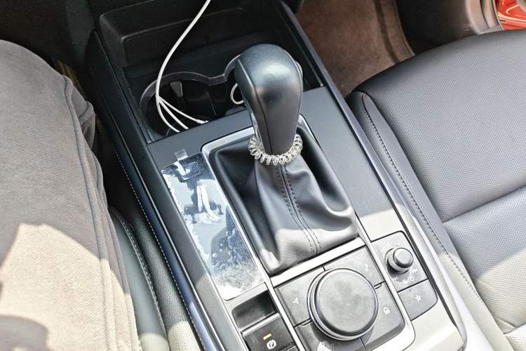 Used Mazda CX-30 2022 2.0L Automatic Zhiyue Trim Gear Lever