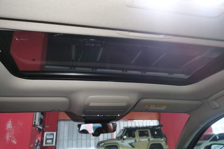 Used Mazda CX-30 2022 2.0L Automatic Yaoyue Edition Obsidian Version Headliner