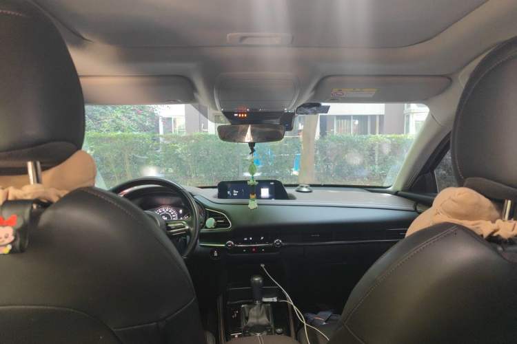 Used Mazda CX-30 2022 2.0L Automatic Joyful Model Headliner