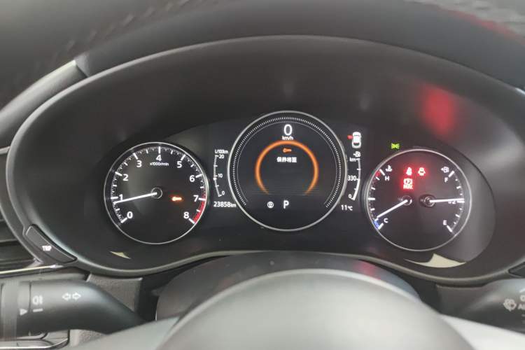Used Mazda CX-30 2022 2.0L Automatic YAYUE Version Instrument Cluster