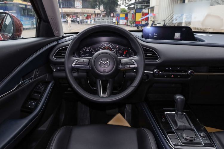 Used Mazda CX-30 2022 2.0L Automatic YAYUE Version Interior 2