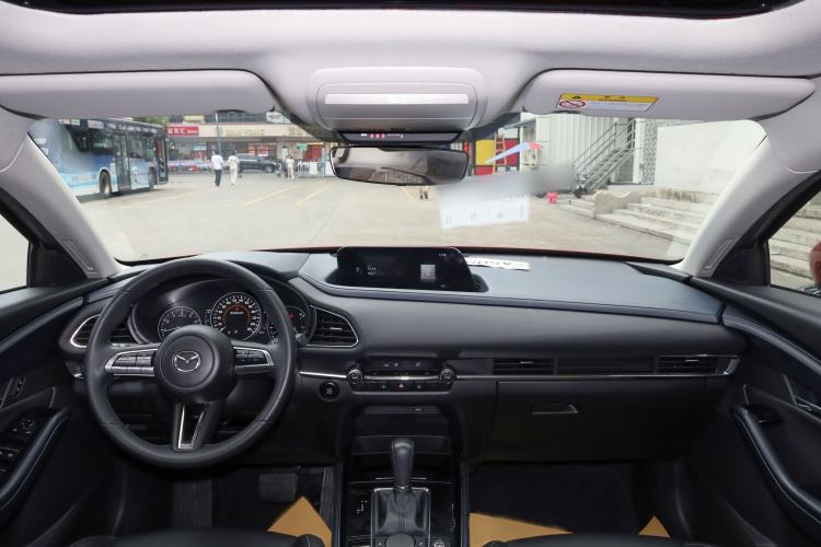 Used Mazda CX-30 2022 2.0L Automatic YAYUE Version Interior 5