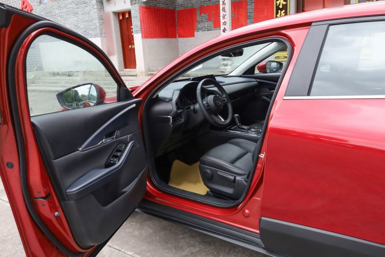 Used Mazda CX-30 2022 2.0L Automatic YAYUE Version Interior 6