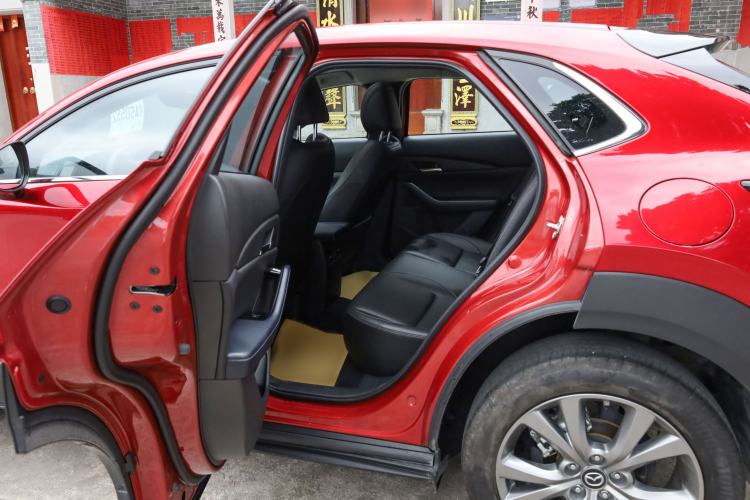 Used Mazda CX-30 2022 2.0L Automatic YAYUE Version Interior 7