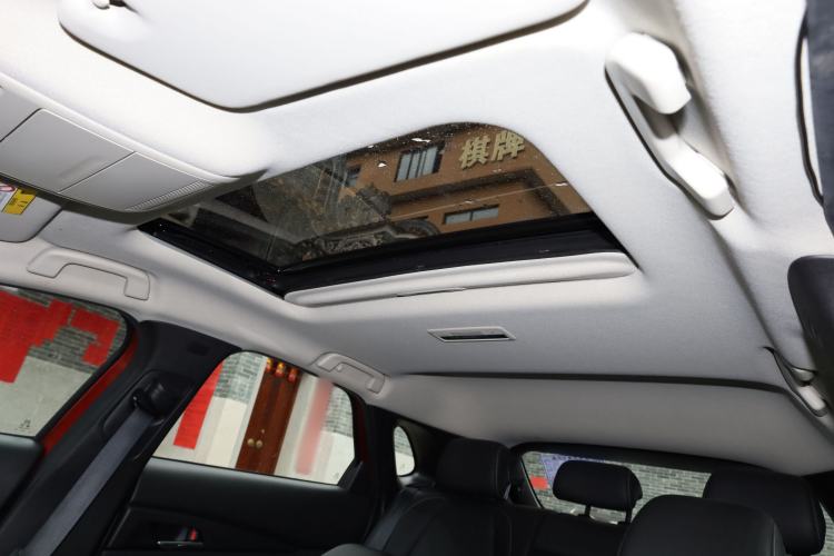 Used Mazda CX-30 2022 2.0L Automatic YAYUE Version Interior 9