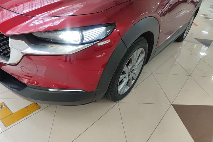 Used Mazda CX-30 2022 2.0L Automatic YAYUE Version Left Front Headlight
