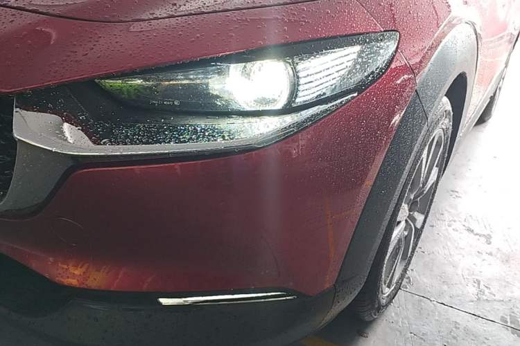 Used Mazda CX-30 2022 2.0L Automatic YAYUE Version Left Front Headlight