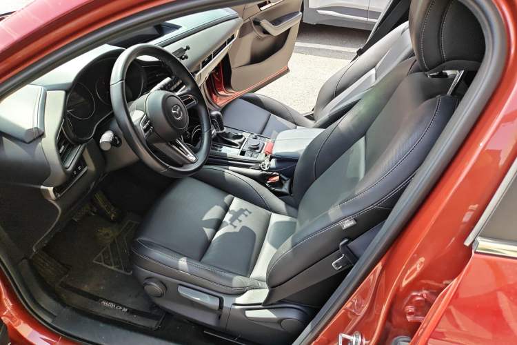 Used Mazda CX-30 2022 2.0L Automatic Zhiyue Trim Left Front Seat