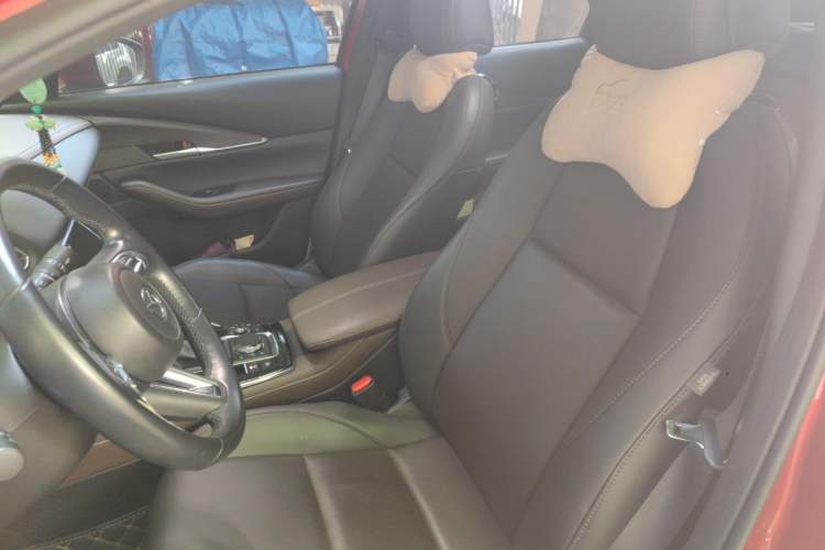 Used Mazda CX-30 2022 2.0L Automatic Joyful Model Left Front Seat