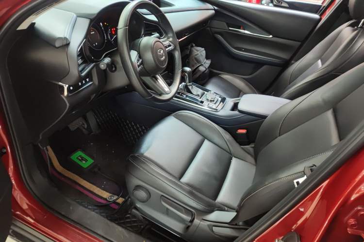 Used Mazda CX-30 2022 2.0L Automatic YAYUE Version Left Front Seat