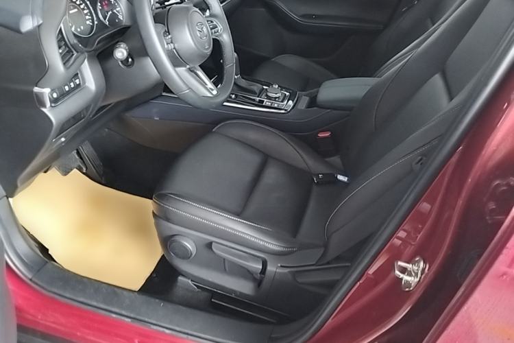 Used Mazda CX-30 2022 2.0L Automatic YAYUE Version Left Front Seat