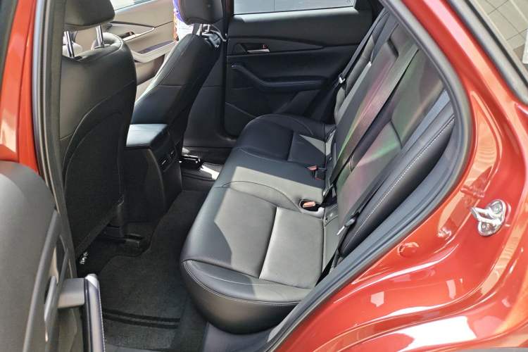 Used Mazda CX-30 2022 2.0L Automatic Zhiyue Trim Left Rear Seat