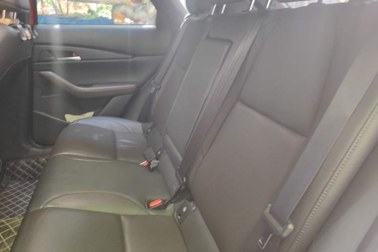 Used Mazda CX-30 2022 2.0L Automatic Joyful Model Left Rear Seat