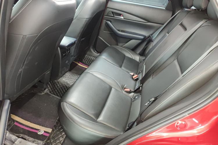 Used Mazda CX-30 2022 2.0L Automatic YAYUE Version Left Rear Seat